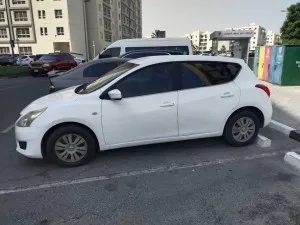 2015 Nissan Tiida