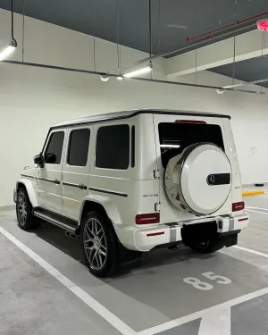 2019 Mercedes-Benz G-Class