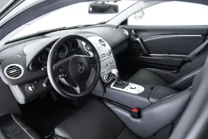 2005 Mercedes-Benz SLR