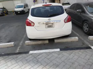 2015 Nissan Tiida