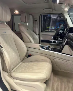 2019 Mercedes-Benz G-Class