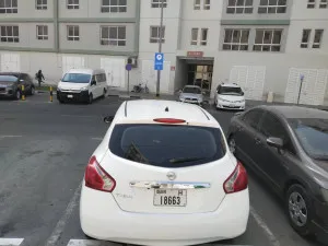 2015 Nissan Tiida
