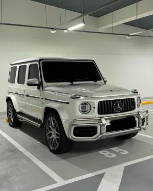2019 Mercedes-Benz G-Class