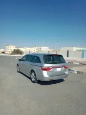 2013 Honda Odyssey