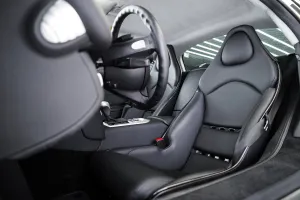 2005 Mercedes-Benz SLR