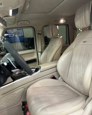 2019 Mercedes-Benz G-Class