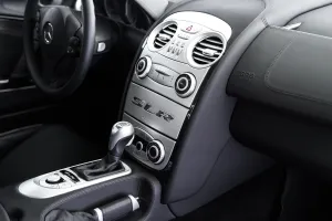 2005 Mercedes-Benz SLR