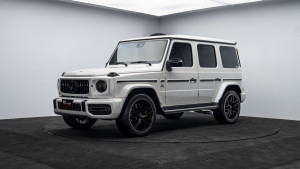 2020 Mercedes-Benz G-Class in dubai