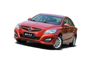 2019 Haima M6 in dubai