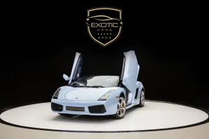 2006 Lamborghini Gallardo in dubai