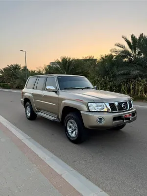 2022 Nissan Patrol Super Safari in dubai