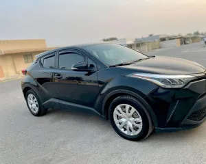 2021 Toyota CHR in dubai
