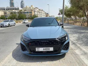 2024 Audi RS3 in dubai
