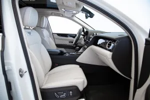 2019 Bentley Bentayga