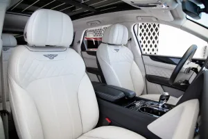 2019 Bentley Bentayga