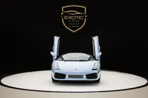 2006 Lamborghini Gallardo