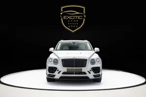 2019 Bentley Bentayga