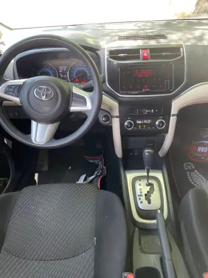 2023 Toyota Rush
