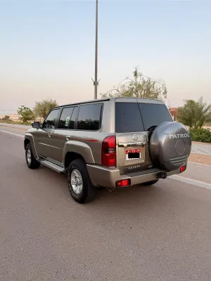 2022 Nissan Patrol Super Safari