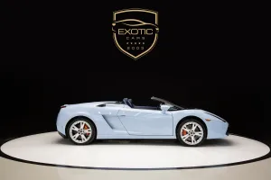 2006 Lamborghini Gallardo