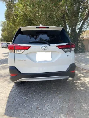 2023 Toyota Rush