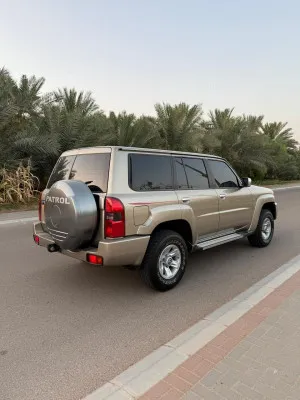 2022 Nissan Patrol Super Safari