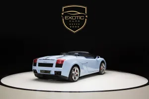 2006 Lamborghini Gallardo
