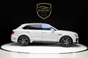 2019 Bentley Bentayga