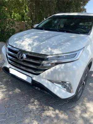 2023 Toyota Rush