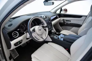 2019 Bentley Bentayga