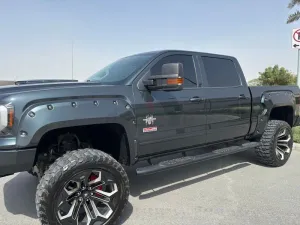 2018 GMC Sierra