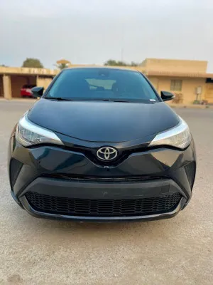 2021 Toyota CHR