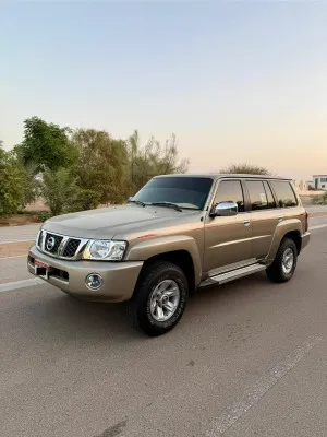 2022 Nissan Patrol Super Safari