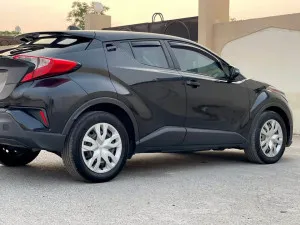 2021 Toyota CHR