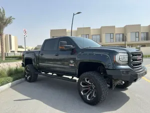 2018 GMC Sierra