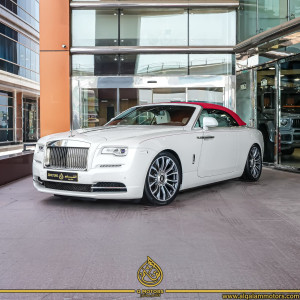 2019 ROLLS ROYCE DAWN