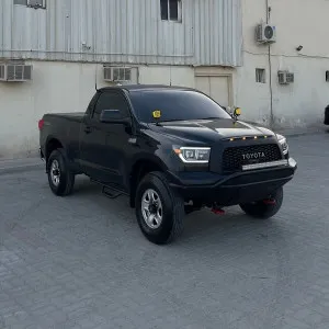 2010 Toyota Tundra in dubai