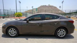 2018 Mazda 3 in dubai