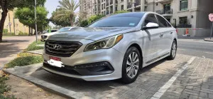 2017 Hyundai Sonata in dubai