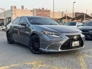 2013 لكزس ES - اي اس in dubai