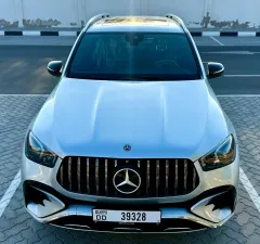 2020 Mercedes-Benz GLE