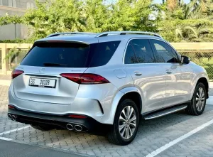 2020 Mercedes-Benz GLE