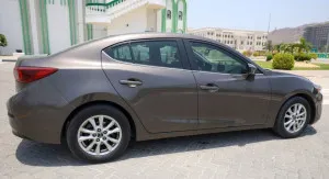 2018 Mazda 3