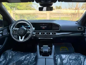 2020 Mercedes-Benz GLE