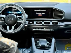 2020 Mercedes-Benz GLE