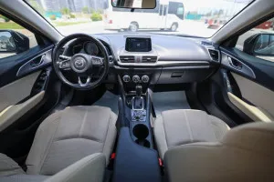 2018 Mazda 3