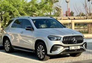 2020 Mercedes-Benz GLE