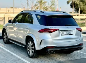 2020 Mercedes-Benz GLE