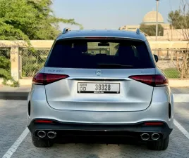 2020 Mercedes-Benz GLE