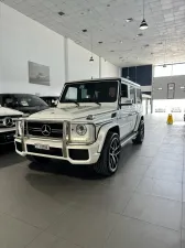 2013 Mercedes-Benz G-Class in dubai